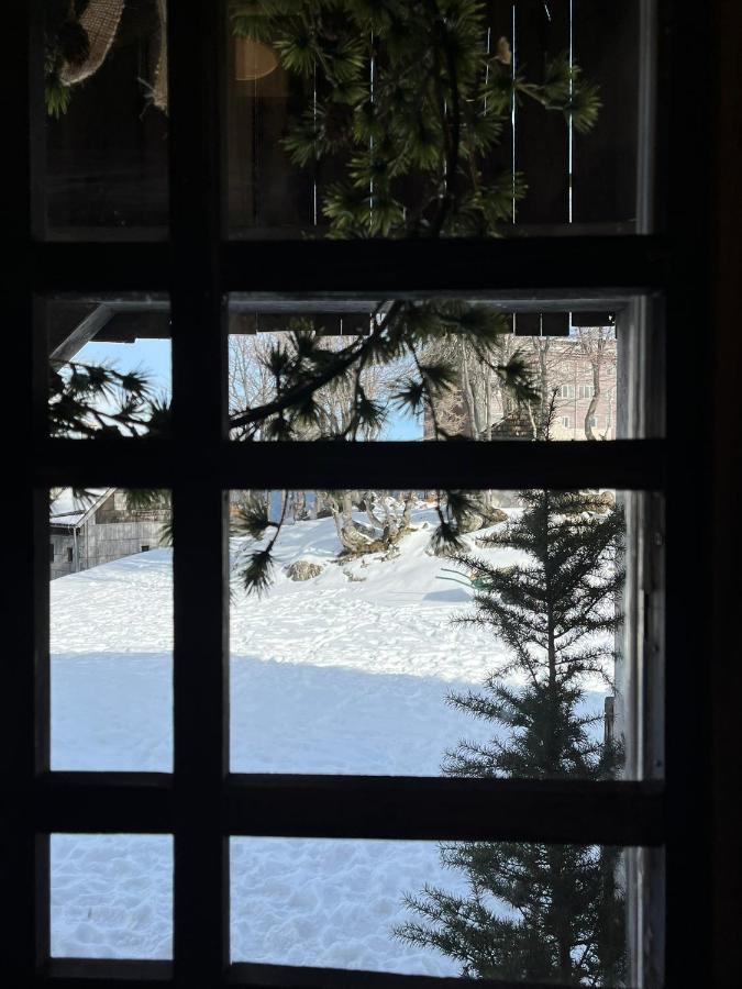 Chalet Burja At Vogel Mountain - Cable Car Access Or Hiking - Not Reachable With Car Bohinj Exterior photo